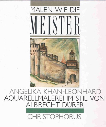 Aquarellmalerei stil von - aquarellmalerei,