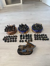 Mage Knight Figuren Sammlung