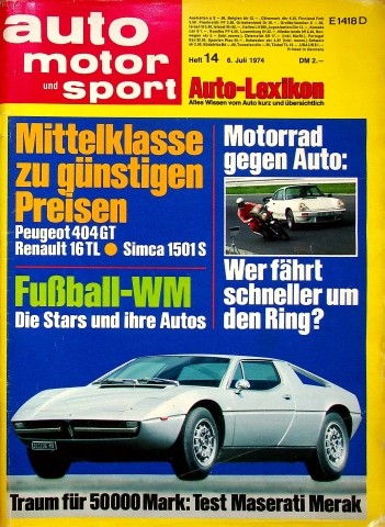Auto motor und sport - und,