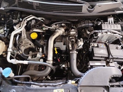 Vollständiger motor nissan - motor,