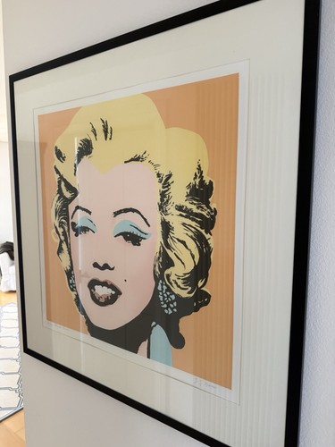 Andy warhol marilyn monroe - andy,