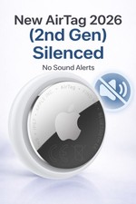 ✅ Apple AirTag 2. Generation