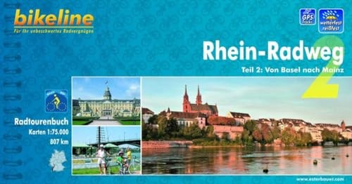 Rhein radweg basel mainz - 2,