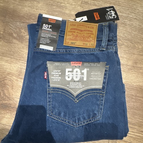 Levi 501 original jeans - 501, für