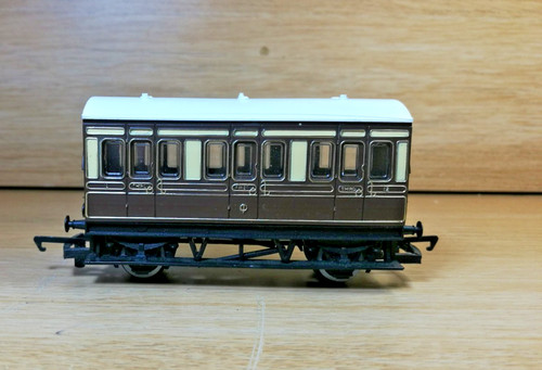 Spur hornby r016 - r016, kurzer