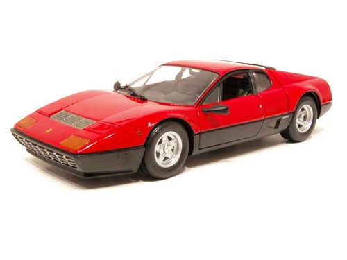 Ferrari 512 kyosho 1 18 - bb,