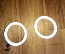 1 Paar original RockShox 35 mm