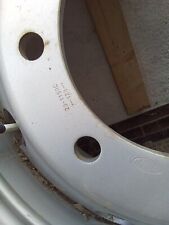 Unimogfelge 11x20 8Loch Felge