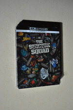 THE SUICIDE SQUAD 4K UHD +
