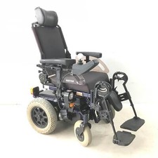 Meyra Champ Elektrorollstuhl E-Rolli elektrische Rückenlehne Kantelung 