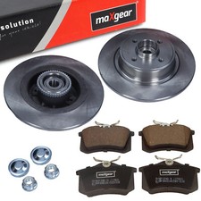 MAXGEAR Bremsscheiben