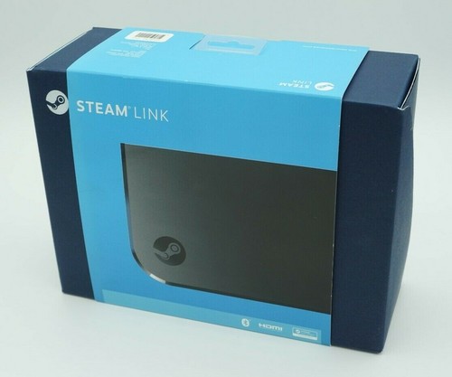 Steam link streaming box von - steam, streaming-box