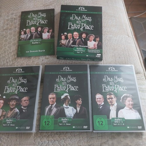 Dvd das haus am - dvd, eaton