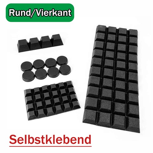 Selbstklebende gummi füße - selbstklebende, gummi-füße