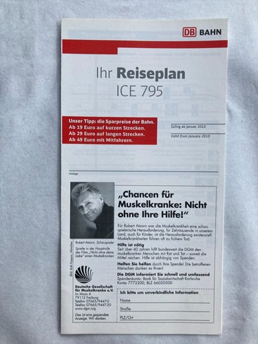 Ihr reiseplaner ice 795 - ihr,