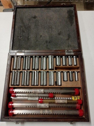 Nuline piece to - nuline, 1/8