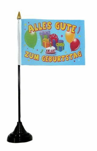 Fahne tischflagge alles - fahne,