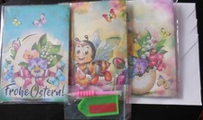 3x Diamond-Painting-Aufstellkarten zum selber legen Set B2