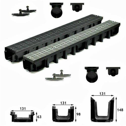 A15 entwässerungsrinne 5t - a15, 1,5t