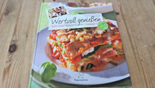 Wertvoll genießen - Vollwertige Rezepte für den Thermomix von Vorwerk