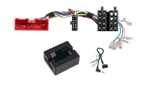 Auto radio adapter - radio,