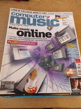 Computer Music #95, January