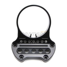 Tachometer Halterung Umzug Indikator Klemme für Harley Sportster 883 1200 1995+