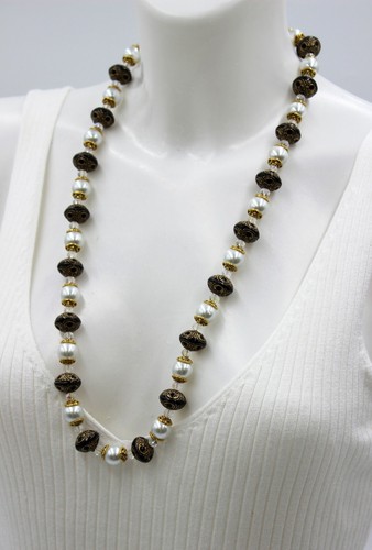 Xxl halskette perlen collier - xxl,