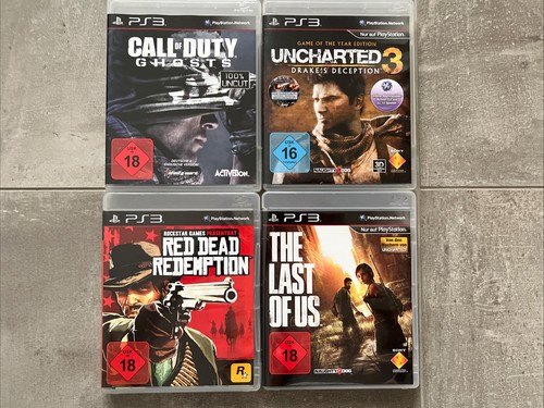 Ps3 spiele the - last, of
