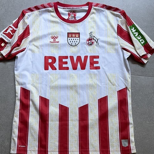 Köln karnevalstrikot - 1.fc,
