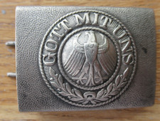 Original Reichswehr Koppelschloss