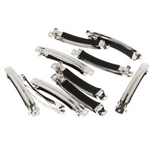 10 Stück DIY Haarspangen
