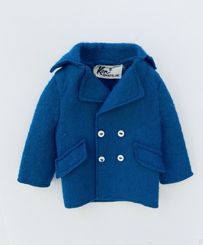 Ken mantel jacke 50er - ken,