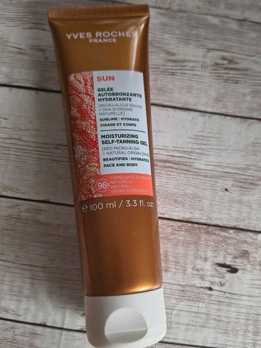 Yves rocher moisturing - yves,