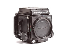 Mamiya RB67 Pro SD Gehäuse