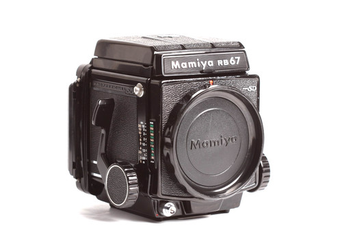 Mamiya rb67 pro - mamiya, sd