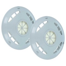 2 Abluftfilter für Lux DP