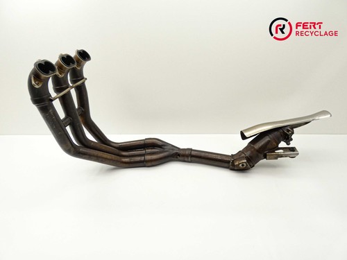 Auspuffkrümmer triumph - (triumph,