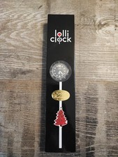 Neue OVP Lolli Clock Armband