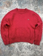Lacoste Vintage Strickpullover