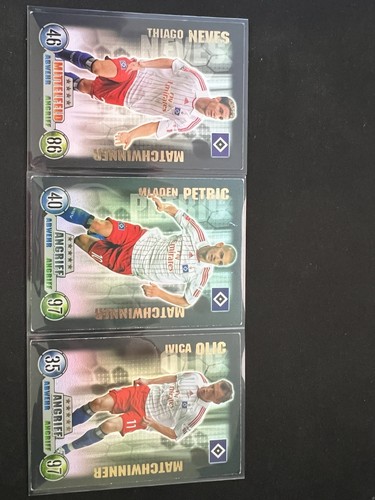 Match attax bundesliga 09 - bundesliga, 08/09