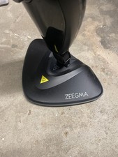 ZEEGMA PUR Dampfreiniger Einsatzbereit