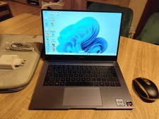 Huawei Matebook D 14, 14 Zoll (512GB SSD, AMD Ryzen 5  3500U,   8GB RAM)