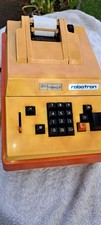 Ostalgie ,DDR VEB Robotron,Kasse,Rechenmaschine