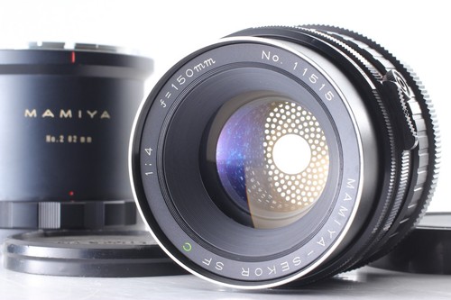 Exc mamiya sekor sf c - [exc+5],