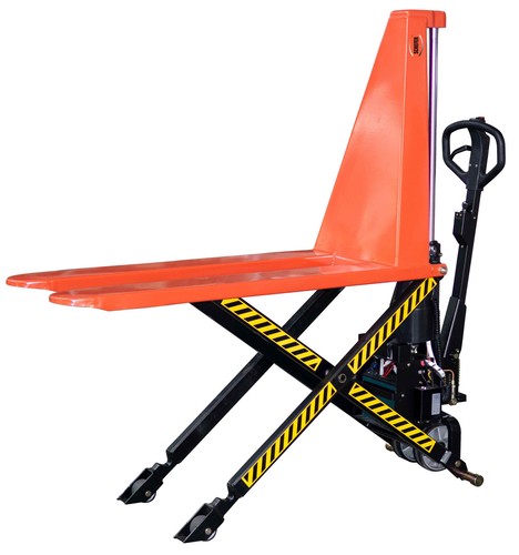 Schefer scherenhubwagen - schefer,