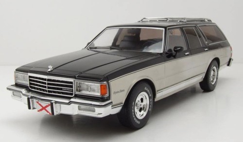 Modelcar chevrolet caprice - modelcar,