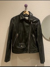 Vintage Biker Lederjacke von Marc O‘Polo