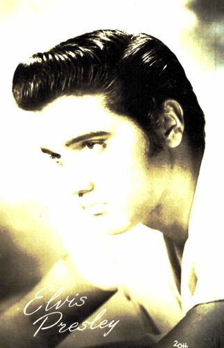 Elvis presley original - , **