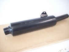 Original Auspuff Endtopf /